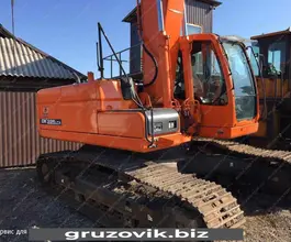 Экскаватор Doosan DX225LCA 2013 года б/у фото 3