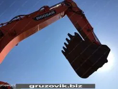 Экскаватор Doosan DX225LCA 2013 года б/у фото 4
