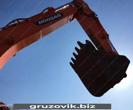 Экскаватор Doosan DX225LCA 2013 года б/у фото 4