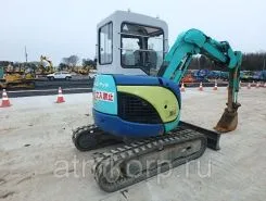 Экскаватор IHI 30VZ 2008 года б/у фото 2