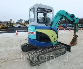 Экскаватор IHI 30VZ 2008 года б/у фото 2