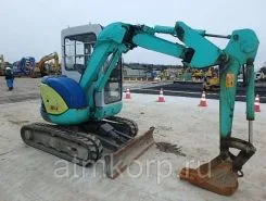 Экскаватор IHI 30VZ 2008 года б/у фото 3