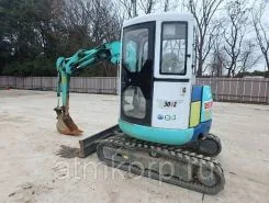 Экскаватор IHI 30VZ 2008 года б/у фото 4
