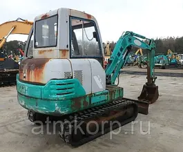 Экскаватор IHI 32J 1993 года б/у фото 2