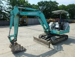 Экскаватор IHI 35J 2000 года б/у