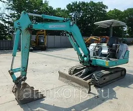 Экскаватор IHI 35J 2000 года б/у