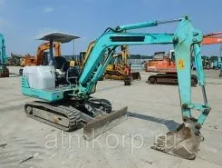 Экскаватор IHI 35J 2000 года б/у фото 3