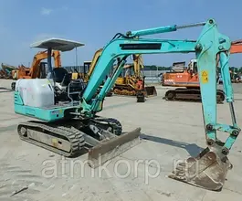 Экскаватор IHI 35J 2000 года б/у фото 3