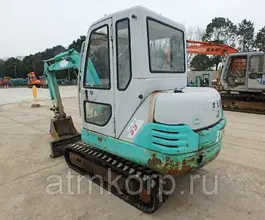 Экскаватор IHI IS-35 1993 года б/у фото 4