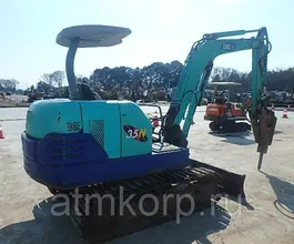 Экскаватор IHI 35N 2004 года б/у фото 2