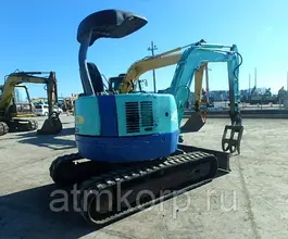 Экскаватор IHI 35NX 2001 года б/у фото 2