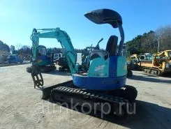 Экскаватор IHI 35NX 2001 года б/у фото 4