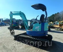 Экскаватор IHI 35NX 2001 года б/у фото 4