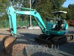 Экскаватор IHI 40JX 1997 года б/у