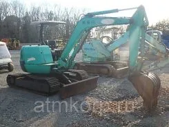 Экскаватор IHI 40JX 1997 года б/у фото 3