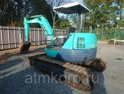 Экскаватор IHI 40JX 1997 года б/у фото 4