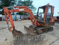 Экскаватор IHI IS-30G 2018 года б/у