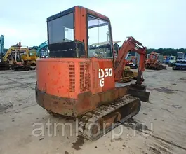 Экскаватор IHI IS-30G 2018 года б/у фото 2