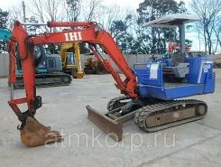 Экскаватор IHI IS-30GX2 2018 года б/у