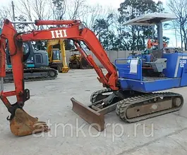 Экскаватор IHI IS-30GX2 2018 года б/у