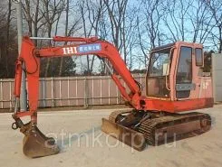 Экскаватор IHI IS-40GX3 2018 года б/у