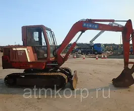 Экскаватор IHI IS-40GX3 2018 года б/у фото 3