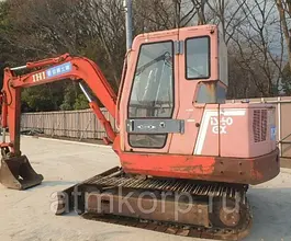 Экскаватор IHI IS-40GX3 2018 года б/у фото 4