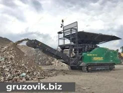 Дробильная установка KOMPLET SH910 2024 года новый