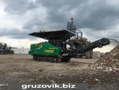 Дробильная установка KOMPLET SH910 2024 года новый
