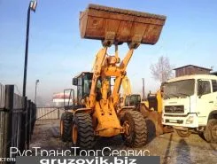 Фронтальный погрузчик Hyundai SL765 2014 года б/у фото 2