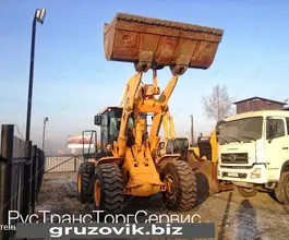 Фронтальный погрузчик Hyundai SL765 2014 года б/у фото 2
