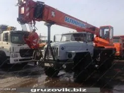 Автокран     2014 года б/у