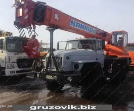 Автокран     2014 года б/у