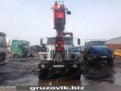 Автокран     2014 года б/у фото 2