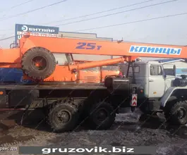 Автокран     2014 года б/у фото 3