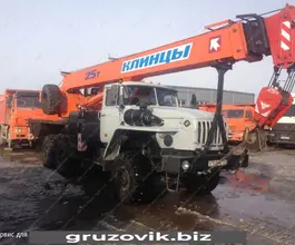 Автокран     2014 года б/у фото 4