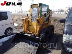 Фронтальный погрузчик Toyota JOBSUN SDKL6 2018 года б/у