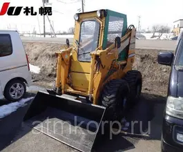 Фронтальный погрузчик Toyota JOBSUN SDKL6 2018 года б/у