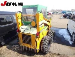 Фронтальный погрузчик Toyota JOBSUN SDKL6 2018 года б/у фото 2
