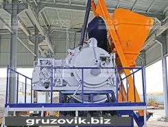 Мобильный асфальтобетонный завод ZZBO МАЗ-20 2019 года б/у