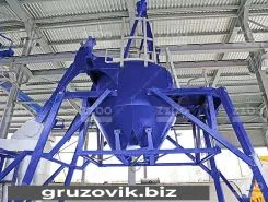 Мобильный асфальтобетонный завод ZZBO МАЗ-20 2019 года б/у фото 2