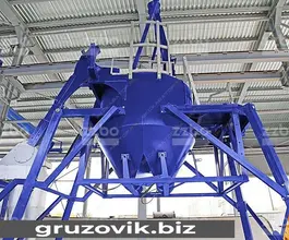 Мобильный асфальтобетонный завод ZZBO МАЗ-20 2019 года б/у фото 2