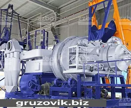 Мобильный асфальтобетонный завод ZZBO МАЗ-20 2019 года б/у фото 4