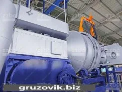 Мобильный асфальтобетонный завод ZZBO МАЗ-20 2019 года б/у фото 5