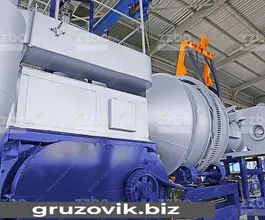 Мобильный асфальтобетонный завод ZZBO МАЗ-20 2019 года б/у фото 5