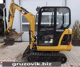 Экскаватор Caterpillar 301.8С 2010 года б/у