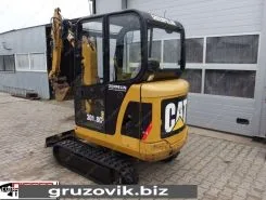 Экскаватор Caterpillar 301.8С 2010 года б/у фото 2