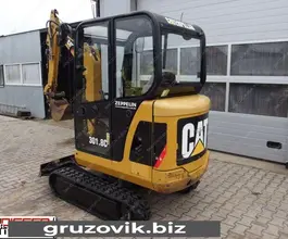 Экскаватор Caterpillar 301.8С 2010 года б/у фото 2