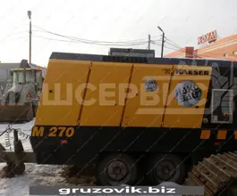Гудронатор KAESER М270 2004 года б/у