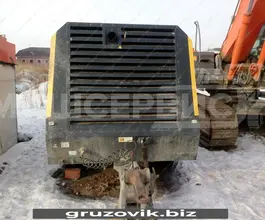 Гудронатор KAESER М270 2004 года б/у фото 2